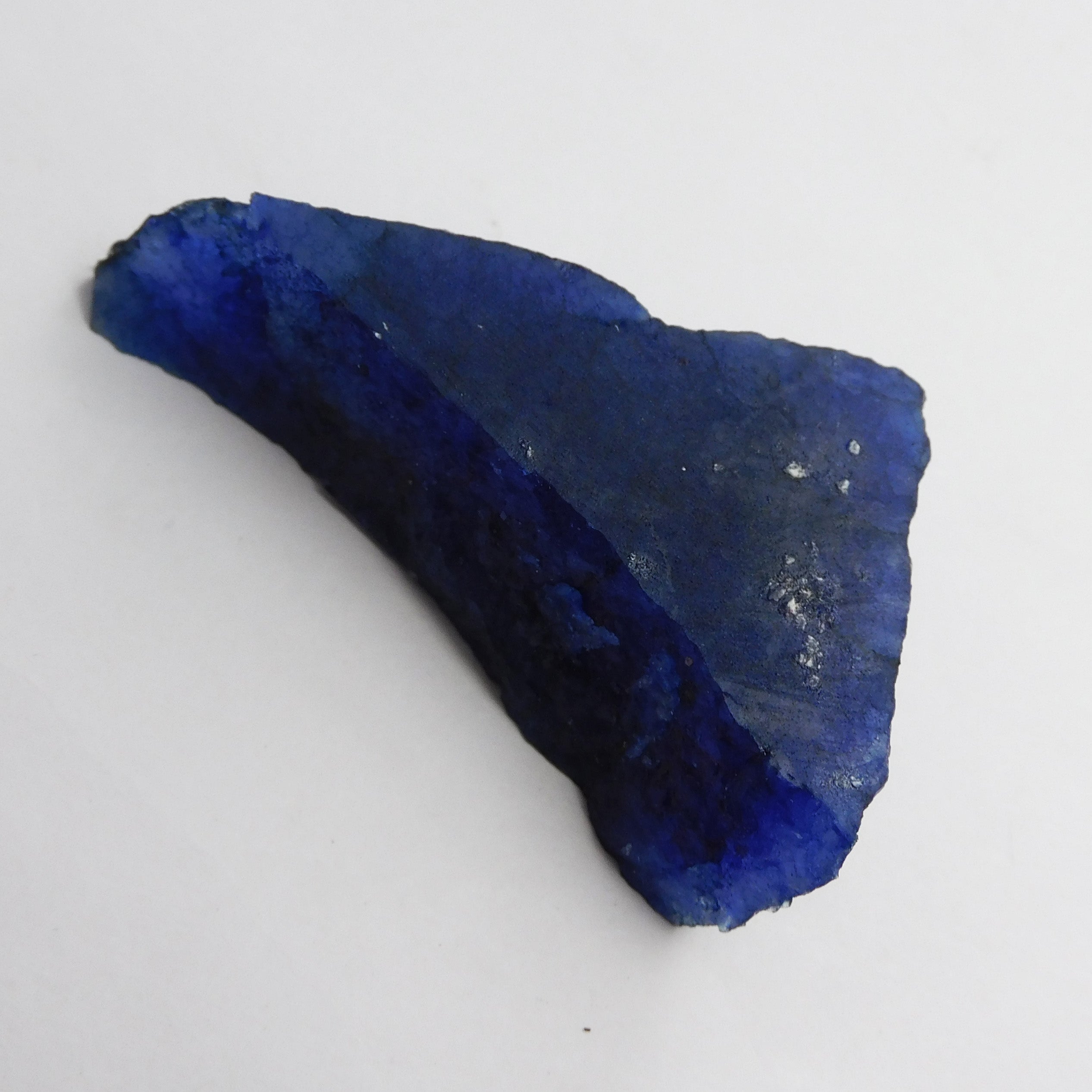 Uncut Raw Rough , Certified Natural 204.95 Carat Blue Rough Tanzanite Loose Gemstone | Free Shipping & Gift | Summer's Best Offer