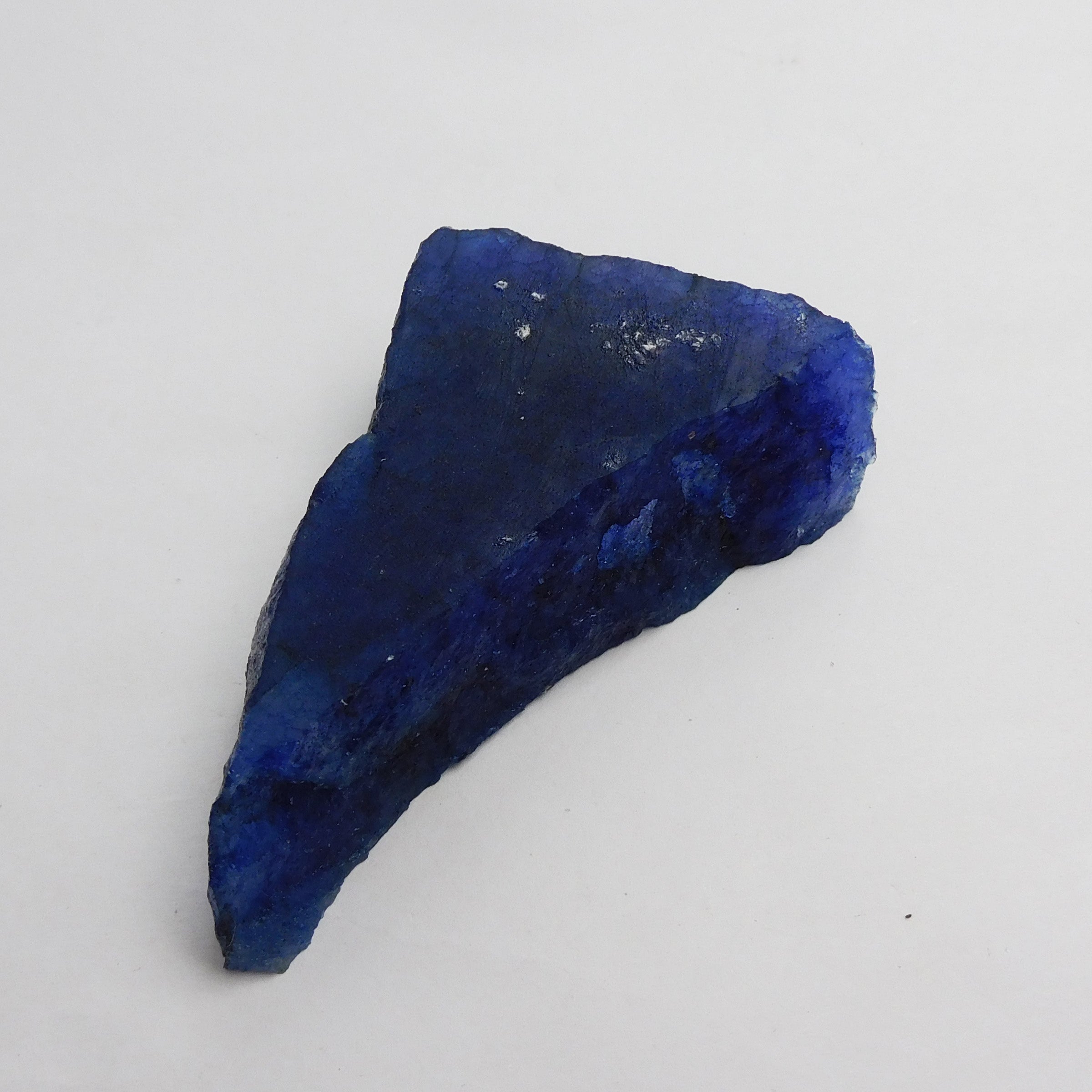 Uncut Raw Rough , Certified Natural 204.95 Carat Blue Rough Tanzanite Loose Gemstone | Free Shipping & Gift | Summer's Best Offer