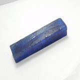 Natural Beauty Sapphire Gem !! Free Delivery Free Gift !! 461.70 Carat Blue Sapphire Rough Certified Natural Loose Gemstone
