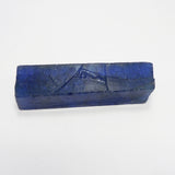 Natural Beauty Sapphire Gem !! Free Delivery Free Gift !! 461.70 Carat Blue Sapphire Rough Certified Natural Loose Gemstone