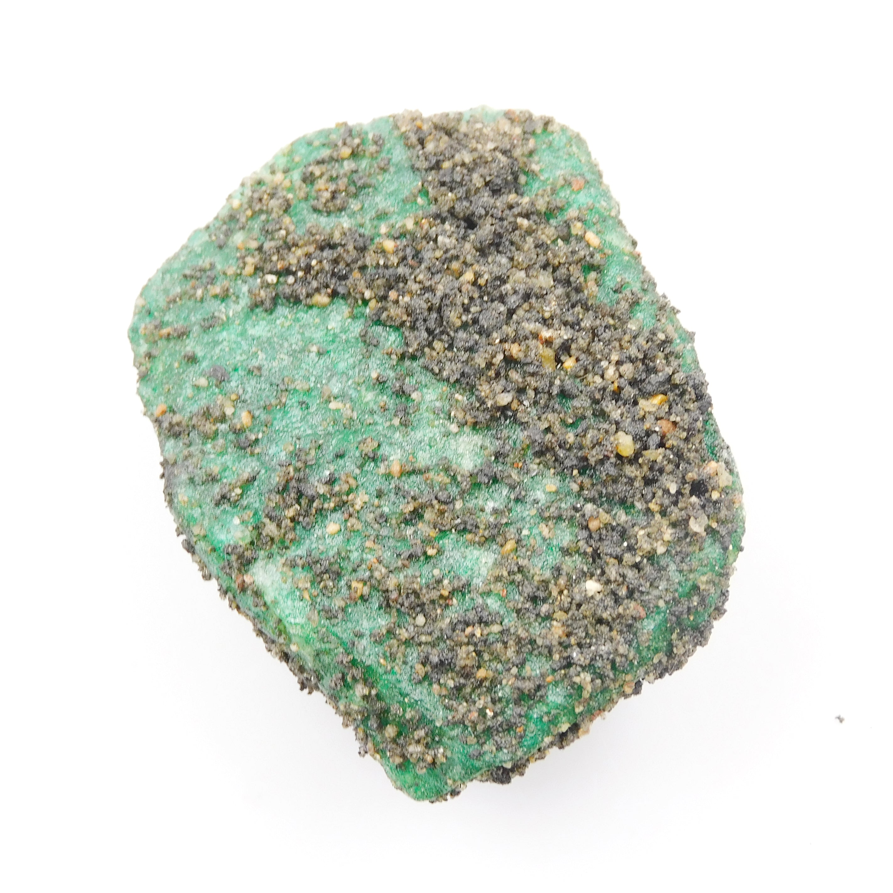 Natural Emerald Green Uncut Raw Rough 296.85 Carat Loose Gemstone Certified | Best Uncut Rough | ON SALE