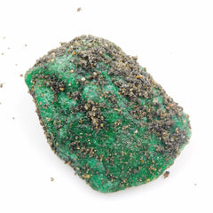 Natural Emerald Green Uncut Raw Rough 296.85 Carat Loose Gemstone Certified | Best Uncut Rough | ON SALE