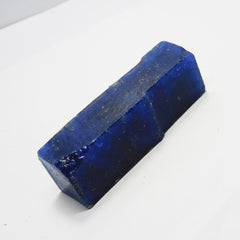 Beautiful Jwelery Making Rough !! 447.85 Carat Blue Sapphire Huge Size Rough Natural CERTIFIED Loose Gemstone | Sapphire Rough