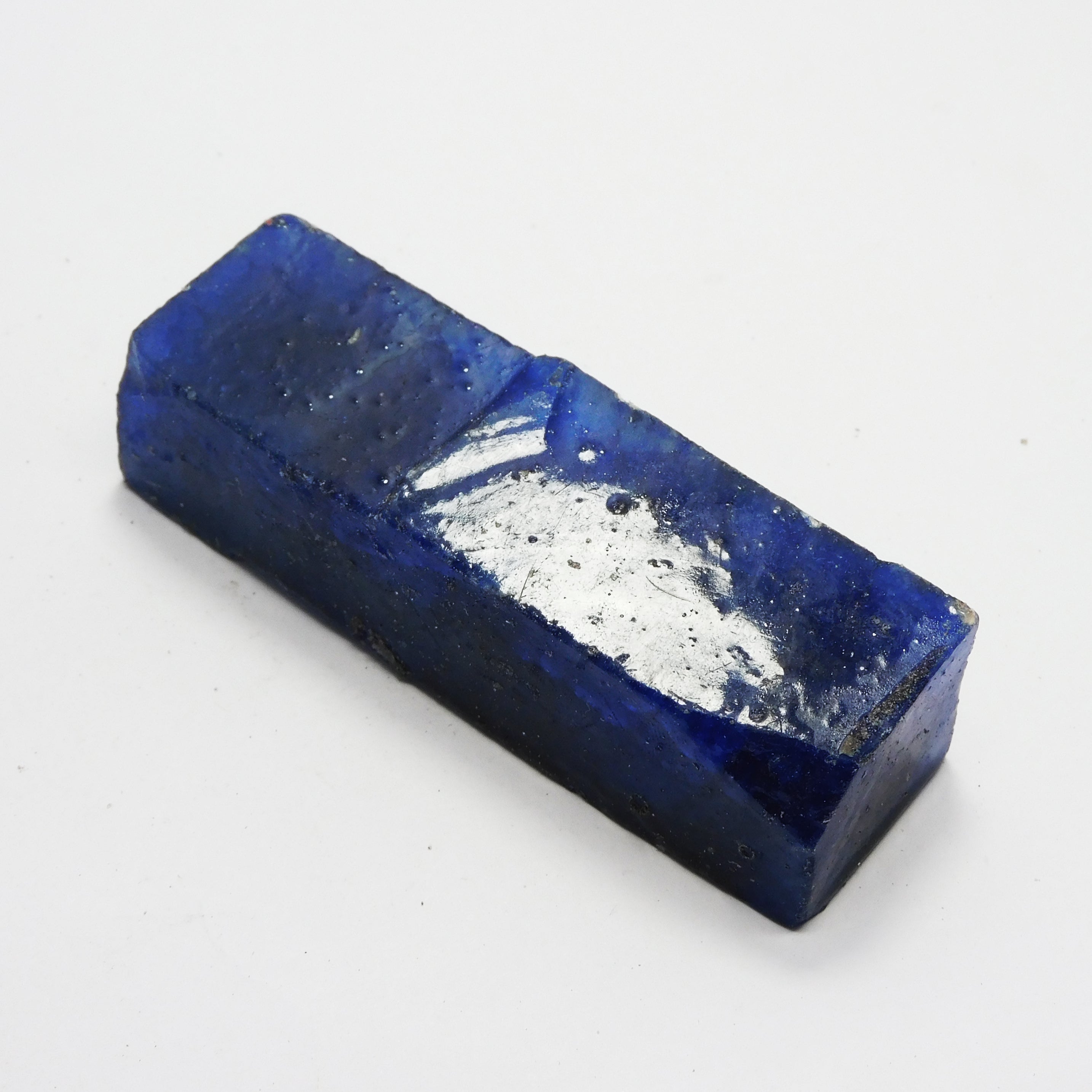 Beautiful Jwelery Making Rough !! 447.85 Carat Blue Sapphire Huge Size Rough Natural CERTIFIED Loose Gemstone | Sapphire Rough