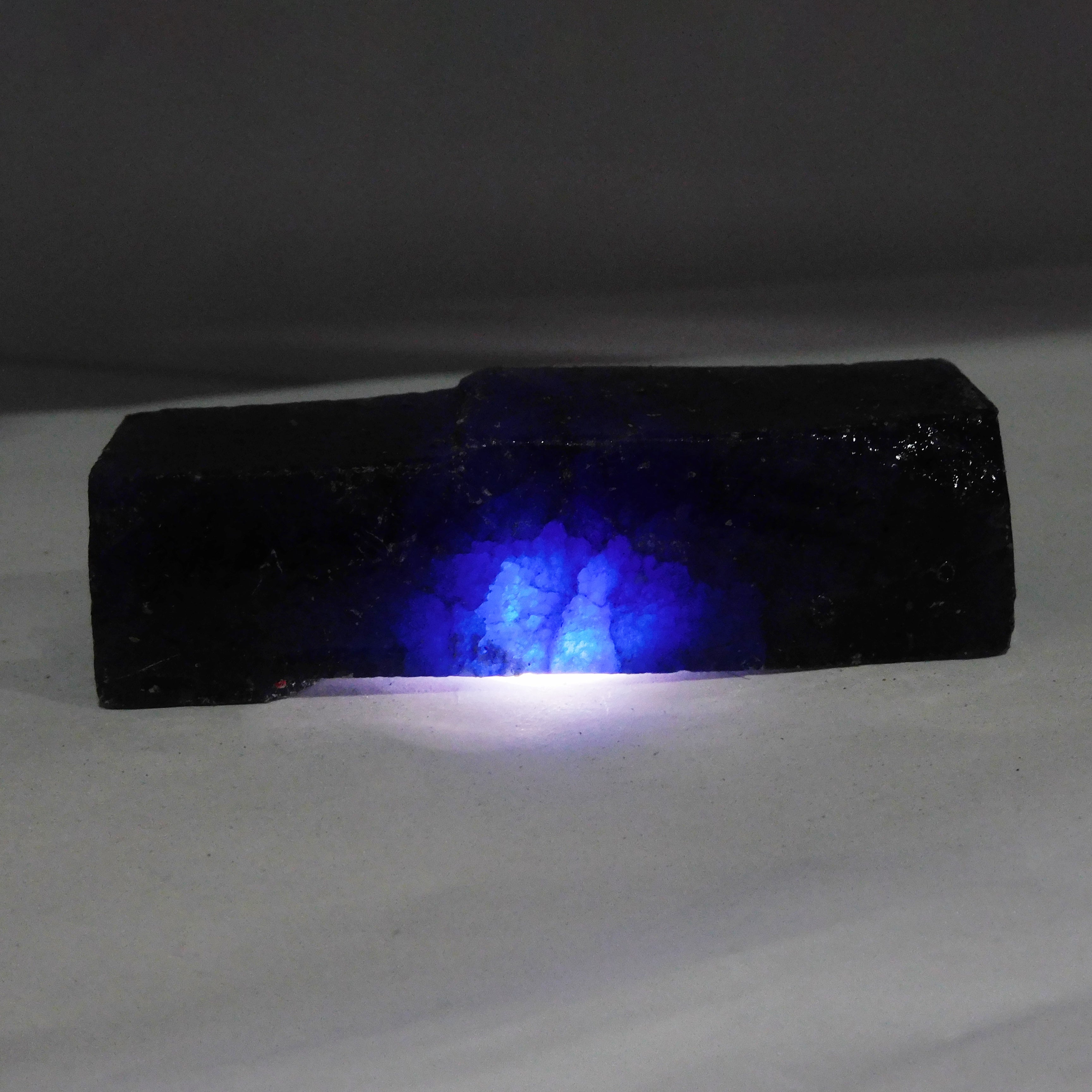 Beautiful Jwelery Making Rough !! 447.85 Carat Blue Sapphire Huge Size Rough Natural CERTIFIED Loose Gemstone | Sapphire Rough