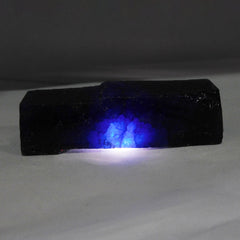 Beautiful Jwelery Making Rough !! 447.85 Carat Blue Sapphire Huge Size Rough Natural CERTIFIED Loose Gemstone | Sapphire Rough