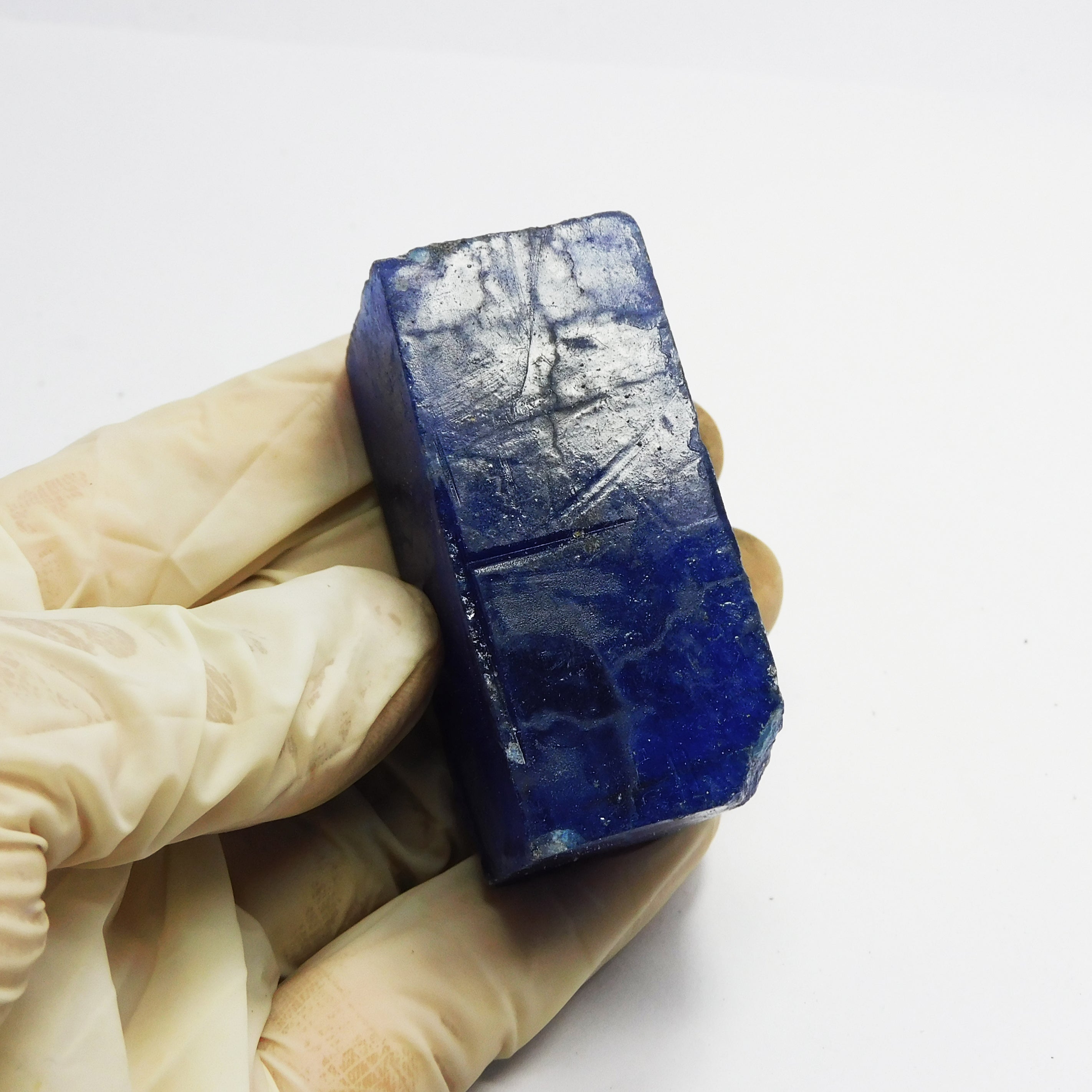 Tanzanite Stones !! Uncut Rough Tanzanite 411.60 Carat Natural Blue Color Certified Tanzanite Loose Gemstone | Best For Customization & Artistic Expression | Offer On Rough