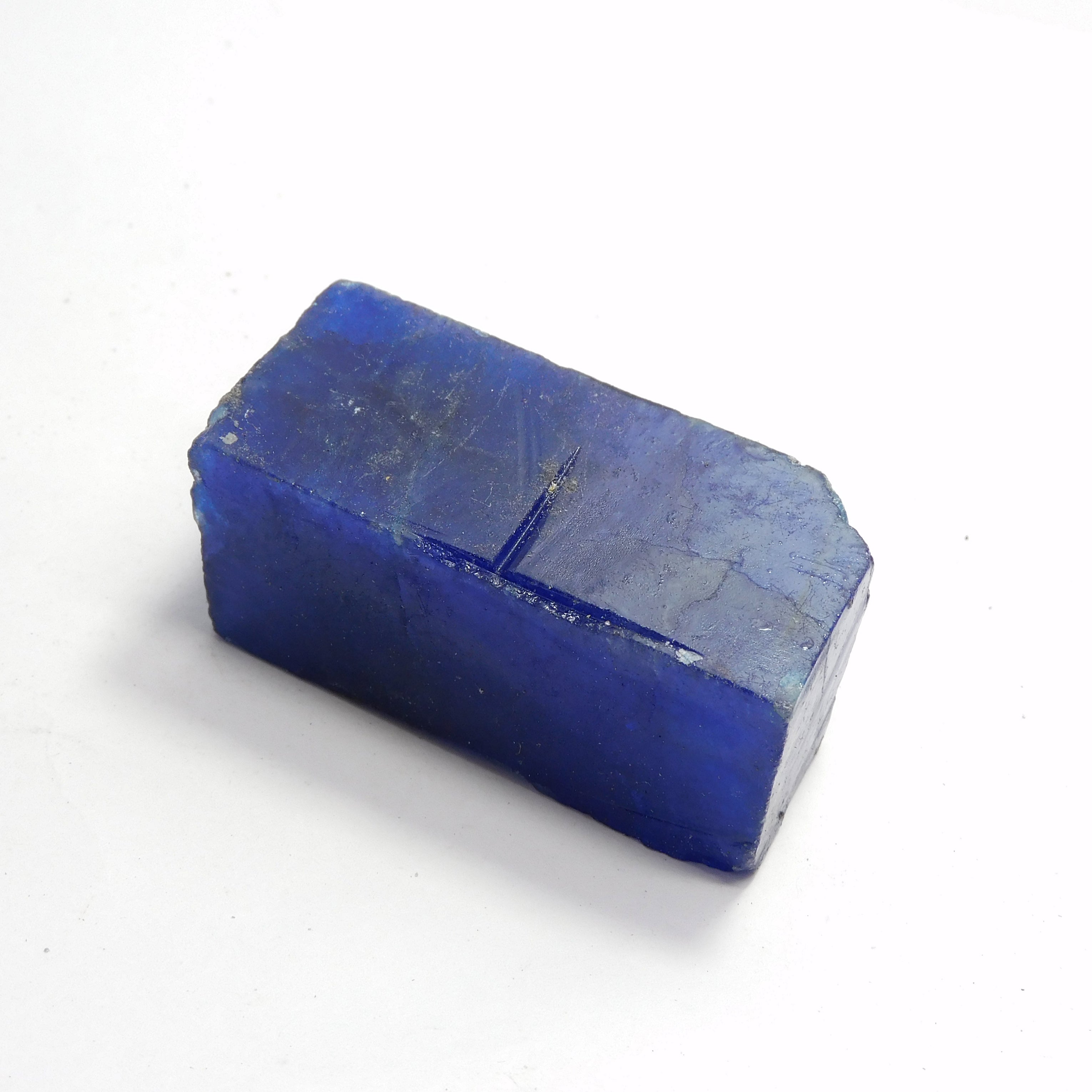 Tanzanite Stones !! Uncut Rough Tanzanite 411.60 Carat Natural Blue Color Certified Tanzanite Loose Gemstone | Best For Customization & Artistic Expression | Offer On Rough