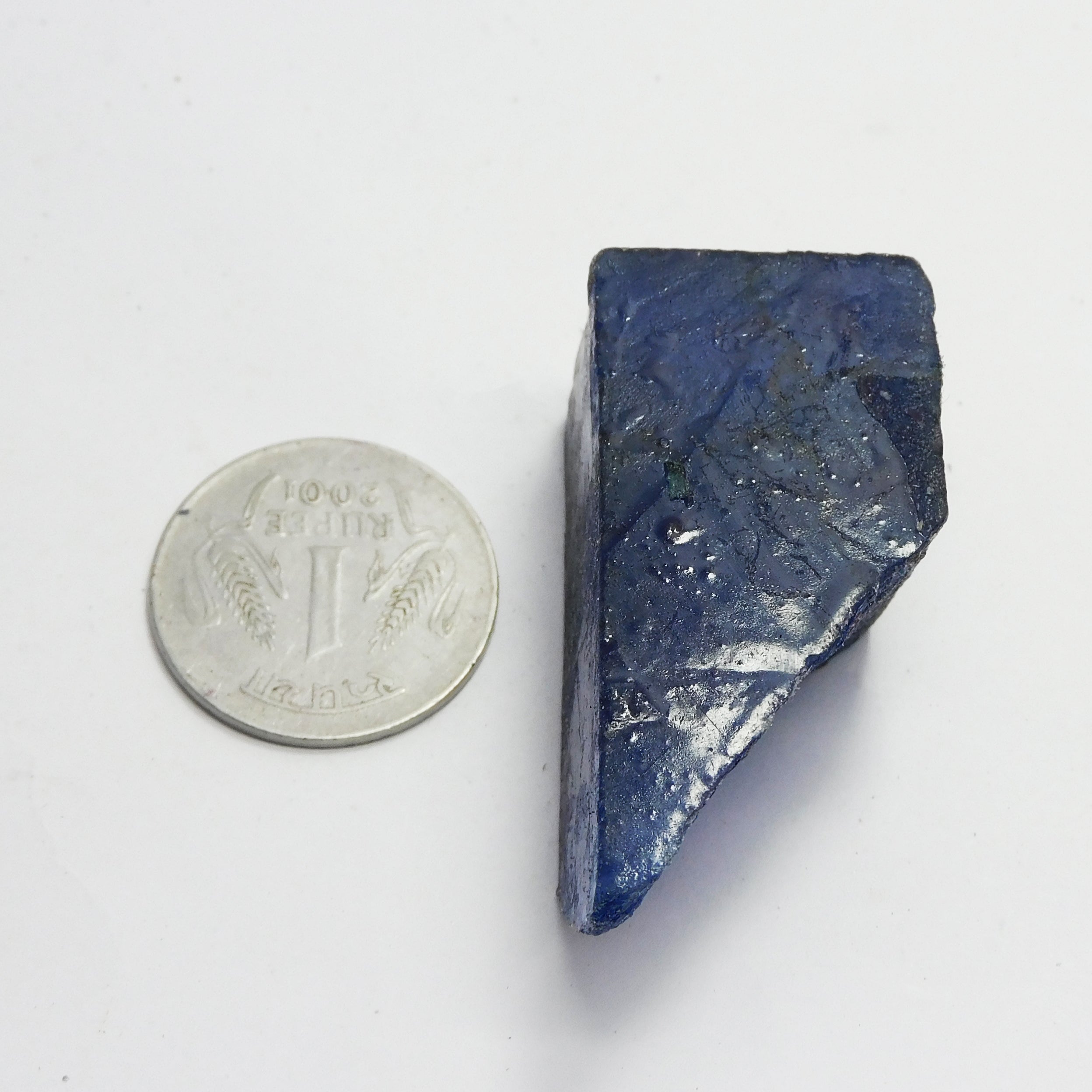 Tanzanite - Uncut Healing Rough !! 215.20 Carat Blue Raw Rough Natural Tanzanite CERTIFIED Loose Gemstone