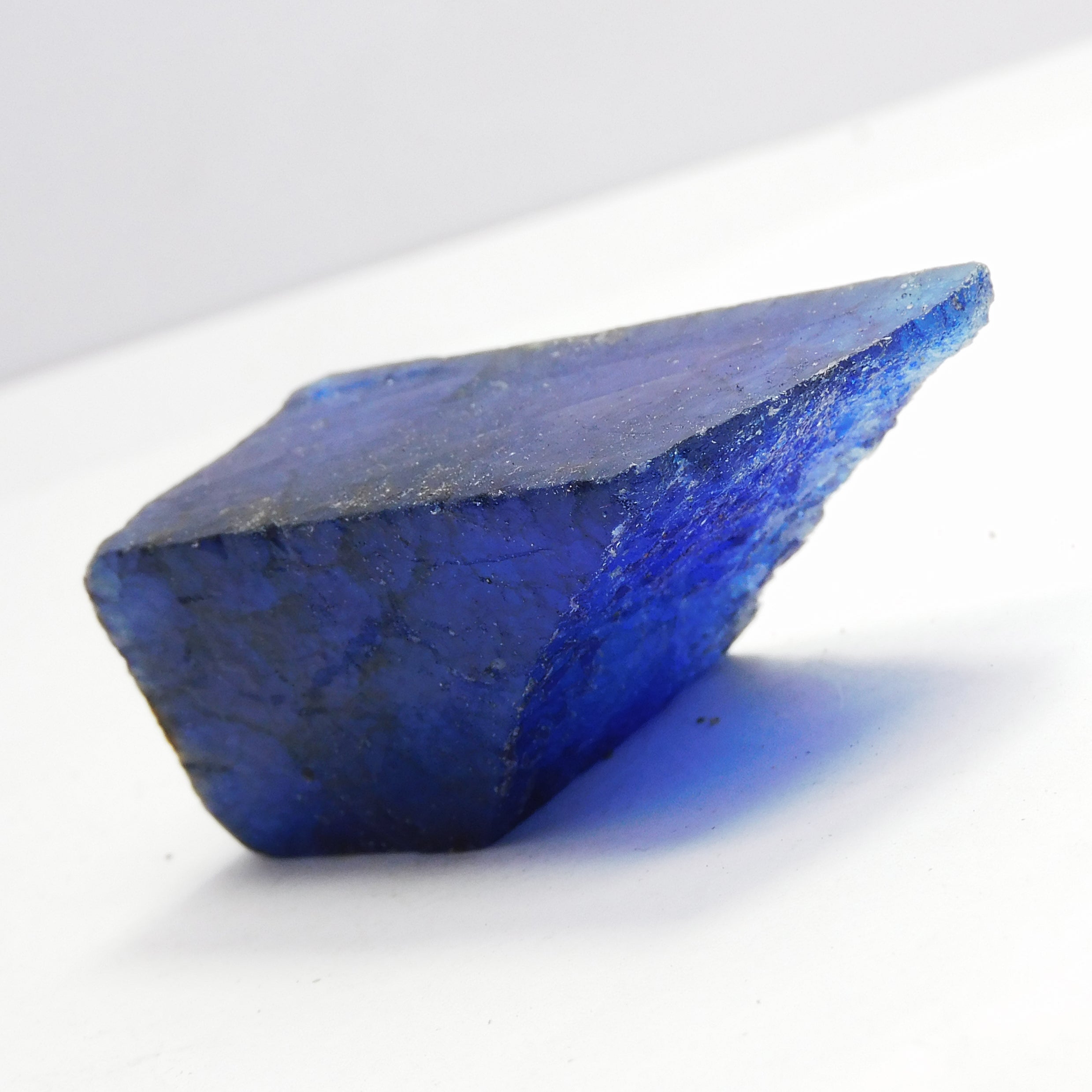 Tanzanite - Uncut Healing Rough !! 215.20 Carat Blue Raw Rough Natural Tanzanite CERTIFIED Loose Gemstone