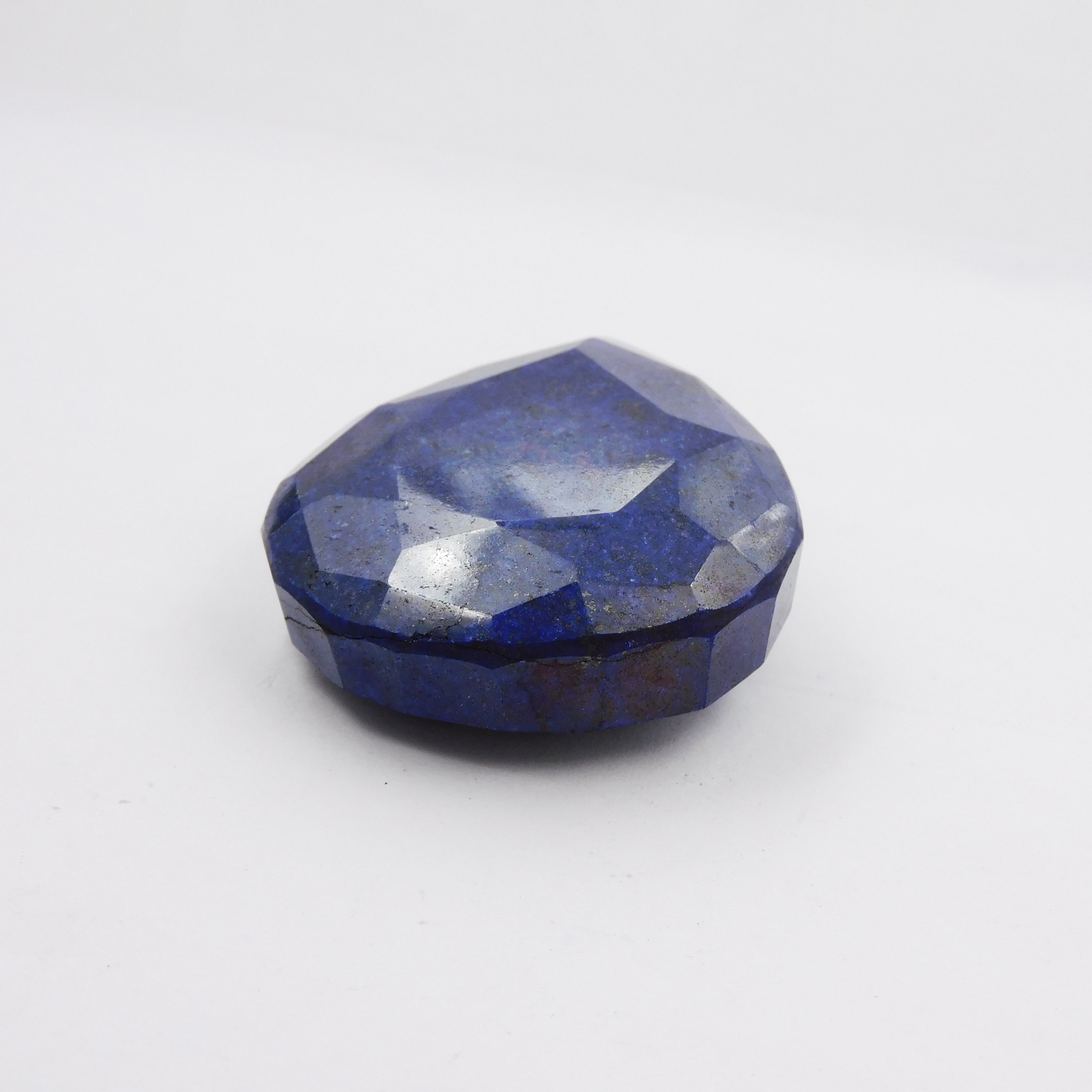 Best Price !! Sapphire Natural African Blue Sapphire 500.15 Carat Beautiful Pear Shape Pocket Size Gemstone CERTIFIWED Loose Gems Opaque Super Quality ND Excellent for gift