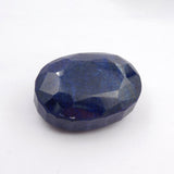 Excellent Quality Of Natural Blue Sapphire Big Stone 869.35 Carat Certified Loose Gems Faceted Round Cut Loose Gemstone Its believed to bring good luck, success, and overall well-being.