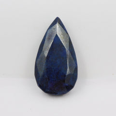 100% Natural Sapphire 309.00 Ct ! Certified Natural African Blue Sapphire Pear Shape Opaque Transparency Free Shipping Finest Quality Loose Gems Gift For Her/him