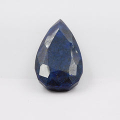 100% Natural Sapphire 309.00 Ct ! Certified Natural African Blue Sapphire Pear Shape Opaque Transparency Free Shipping Finest Quality Loose Gems Gift For Her/him