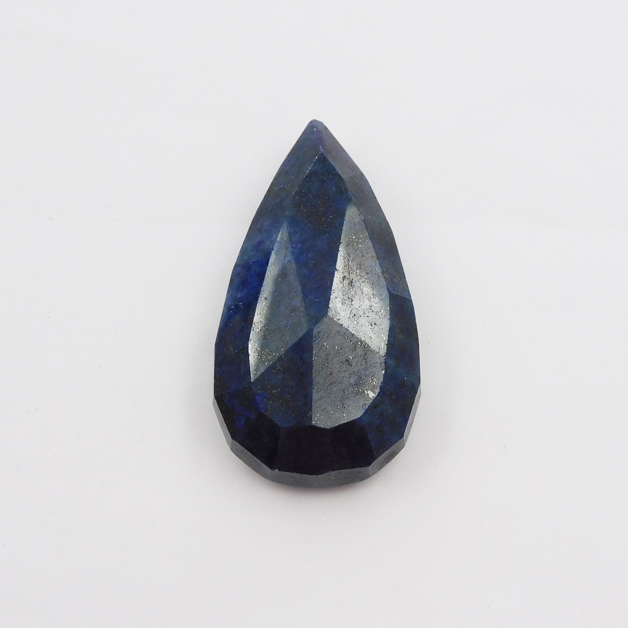 100% Natural Sapphire 309.00 Ct ! Certified Natural African Blue Sapphire Pear Shape Opaque Transparency Free Shipping Finest Quality Loose Gems Gift For Her/him