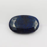 Unique Quality Exclusive Rare Collection Sapphire 540.60 Carat Blue Sapphire Stone faceted Oval Shape Stone Certified Natural Loose Gemstone Sapphire Help to bring good luck and success