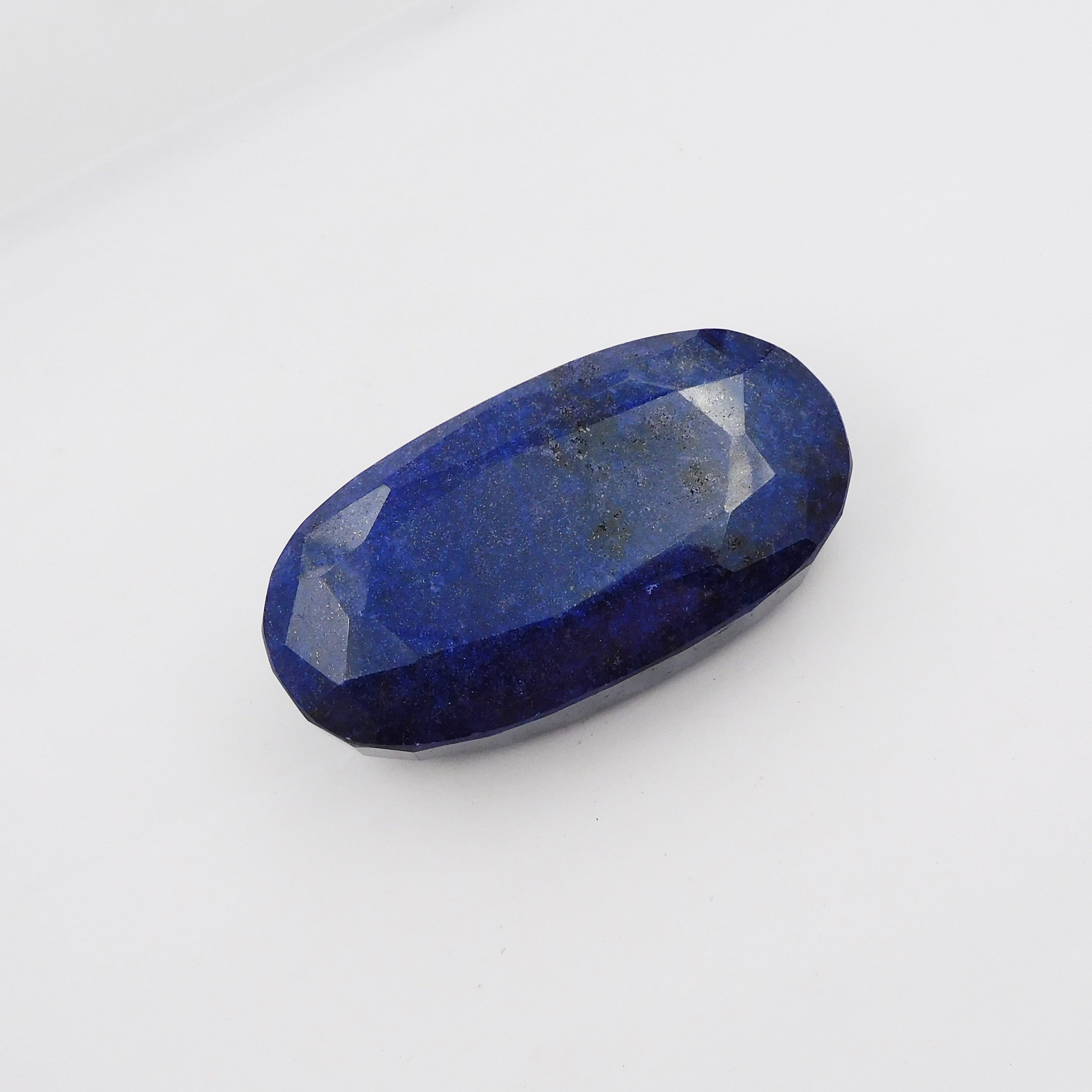 ON SALE ! Sapphire Blue 1161.20 Ct Certified Loose Gemstone Opaque Loose Gemstone Pocket Size Oval Shape From African Stone A One Quality