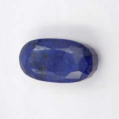 ON SALE ! Sapphire Blue 1161.20 Ct Certified Loose Gemstone Opaque Loose Gemstone Pocket Size Oval Shape From African Stone A One Quality