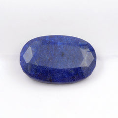 Sapphire Amazing Huge !! 516.05 Carat Certified 100% Natural Blue Sapphire 63x41x16mm Oval Shape From Africa Large Size Loose Gemstone Best For Gift