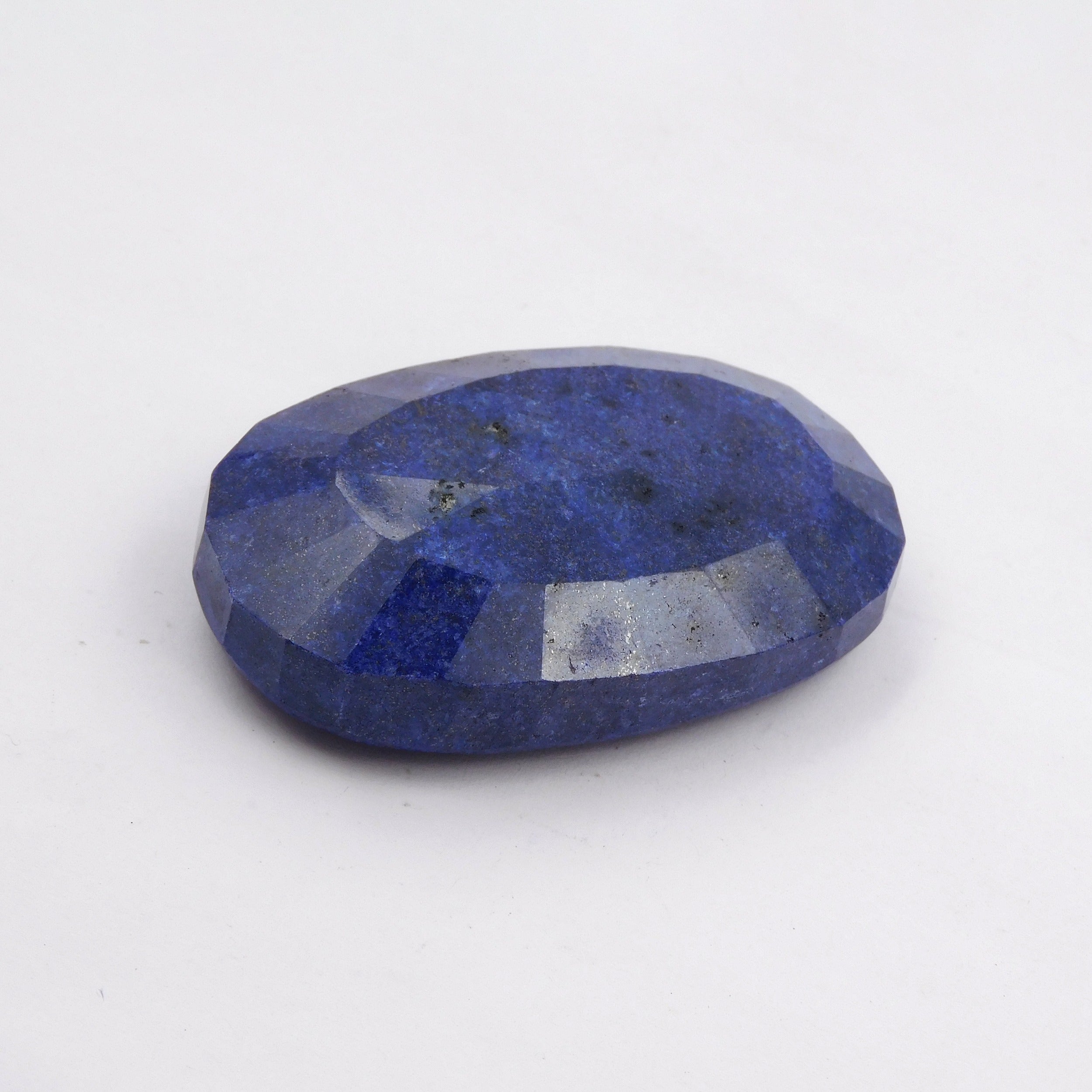 Sapphire Amazing Huge !! 516.05 Carat Certified 100% Natural Blue Sapphire 63x41x16mm Oval Shape From Africa Large Size Loose Gemstone Best For Gift