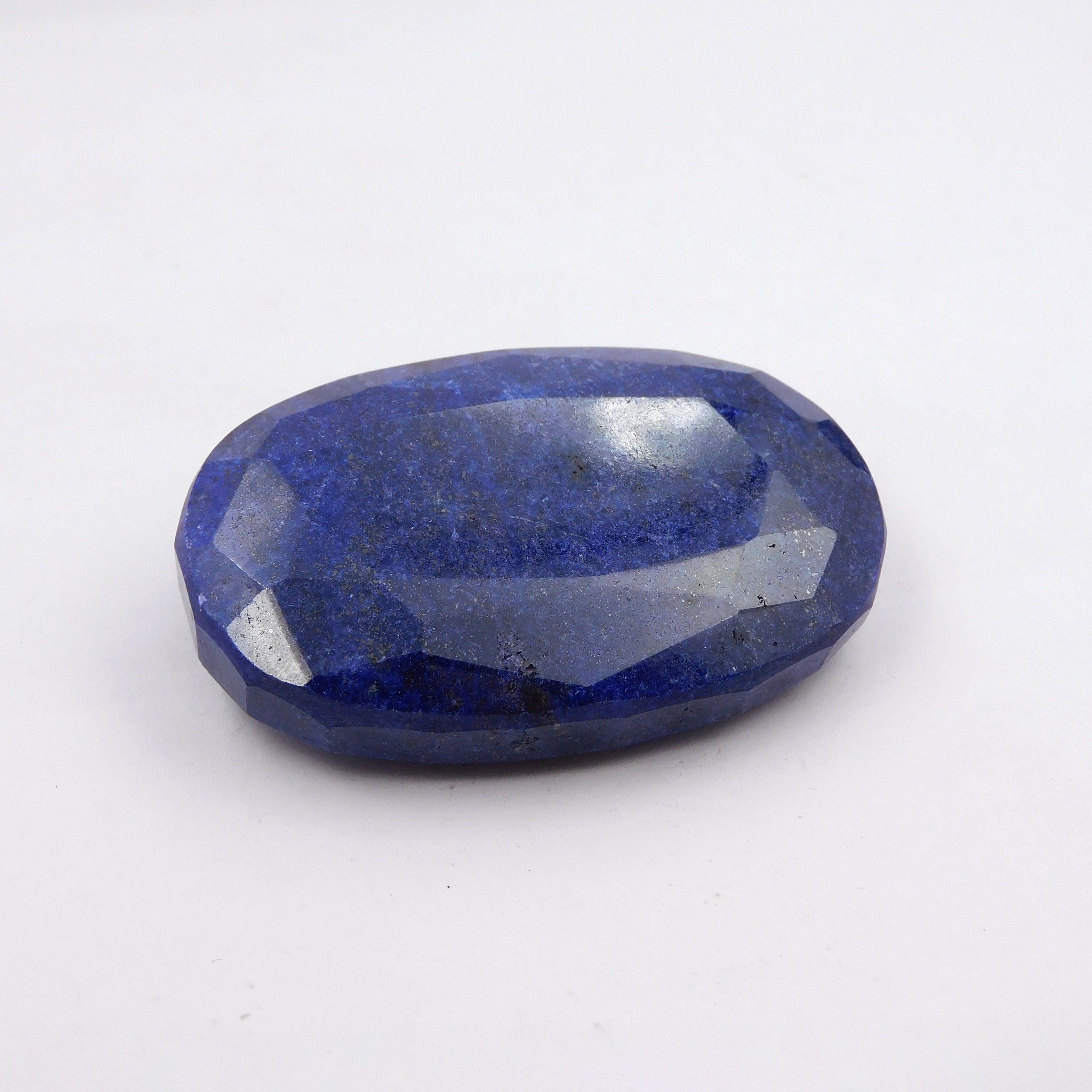 Sapphire Amazing Huge !! 516.05 Carat Certified 100% Natural Blue Sapphire 63x41x16mm Oval Shape From Africa Large Size Loose Gemstone Best For Gift