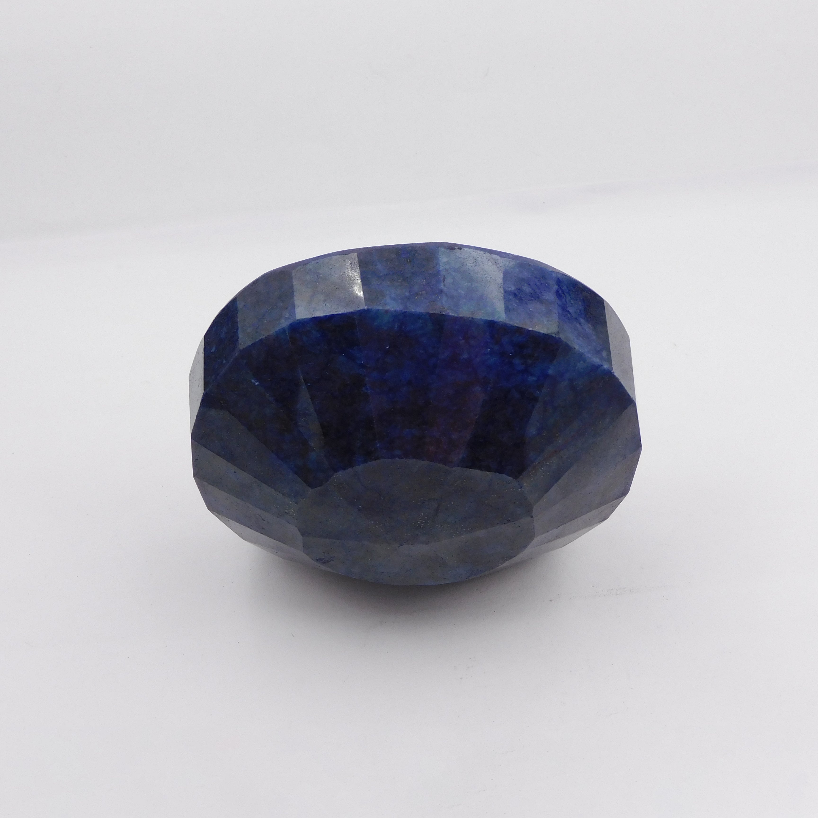 100% Natural Blue Sapphire CERTIFIED 2749.08 Carat Packet Size Oval Shape Loose Gemstone From Africa Gemstone A ONE Quality Best For Gift