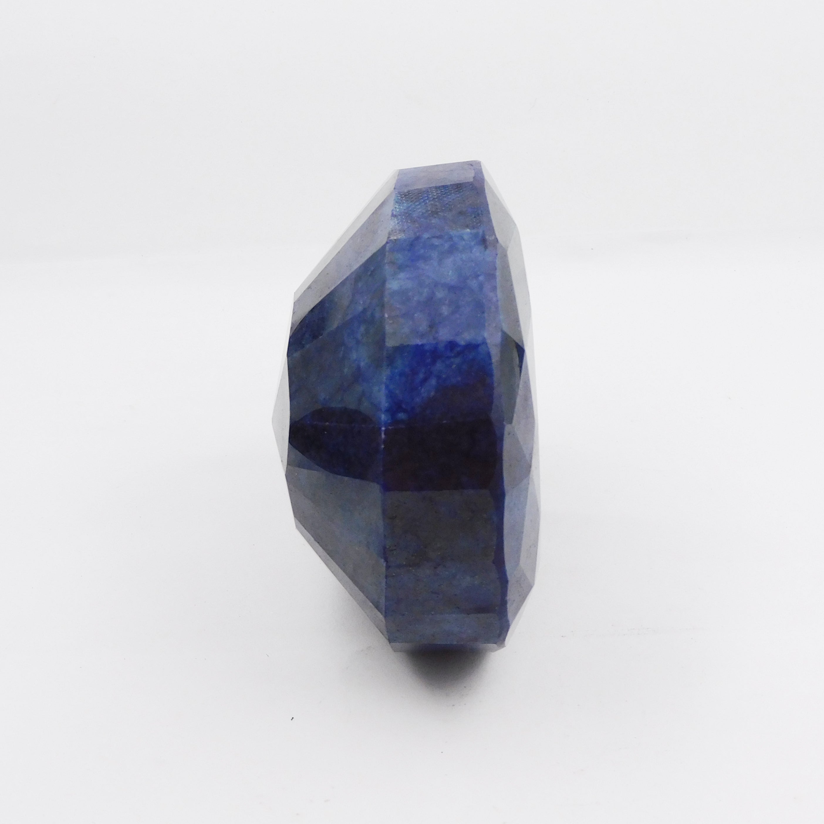 100% Natural Blue Sapphire CERTIFIED 2749.08 Carat Packet Size Oval Shape Loose Gemstone From Africa Gemstone A ONE Quality Best For Gift