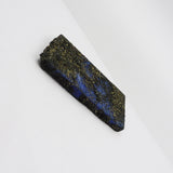 uncut tanzanite
