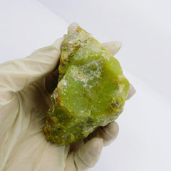 Green Opal Raw Uncut Certified Earth Mind Natural Opal rough 949.65 Carat Earth Mind Raw Opal Uncut Rough Use In Making Jewelry Loose Gemstone