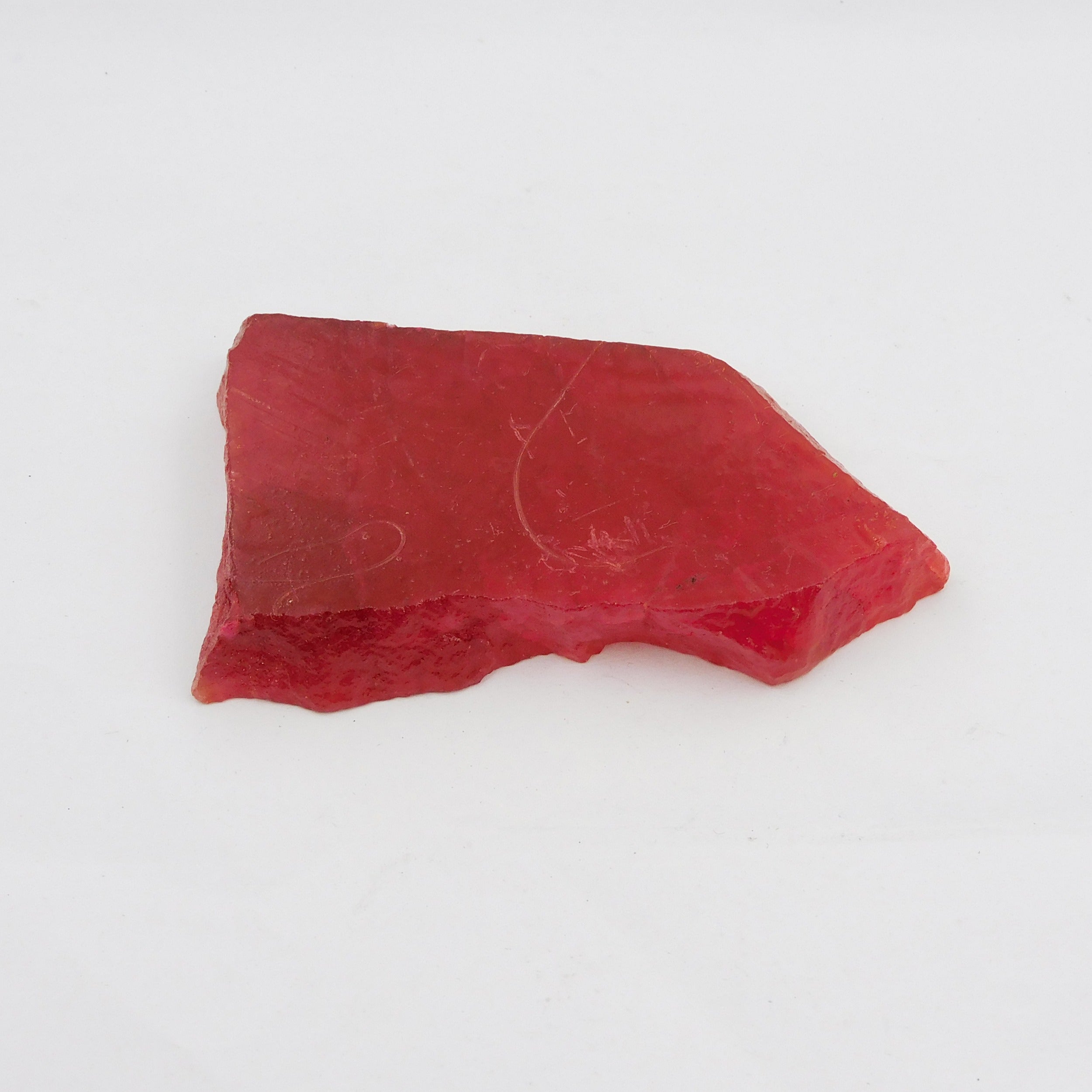 Earth Mined 272.52 Ct Certified Natural Red Ruby Rough Uncut Shape Amazing Quality Healing Big Stone Chunk Gemstone From Africa