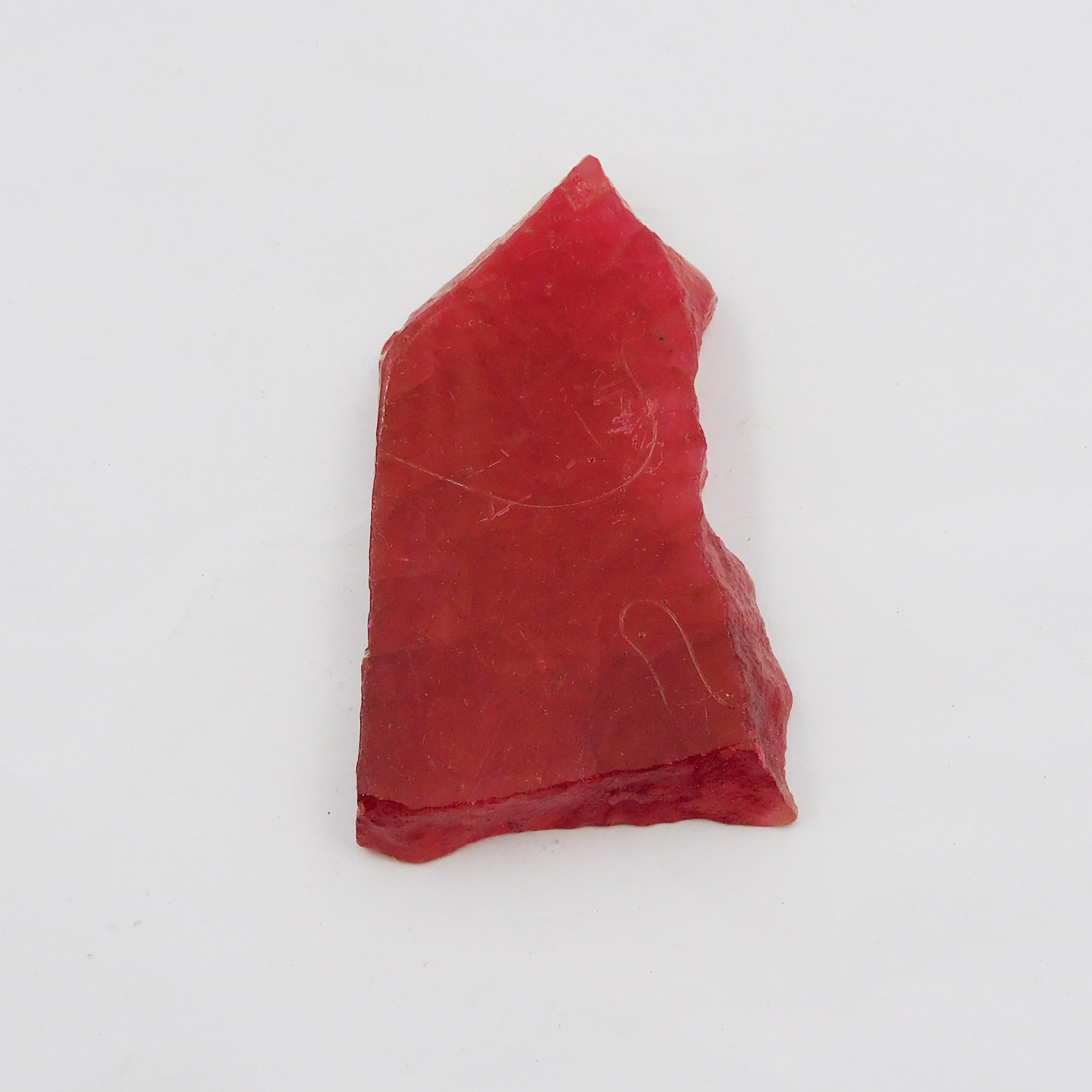 Earth Mined 272.52 Ct Certified Natural Red Ruby Rough Uncut Shape Amazing Quality Healing Big Stone Chunk Gemstone From Africa