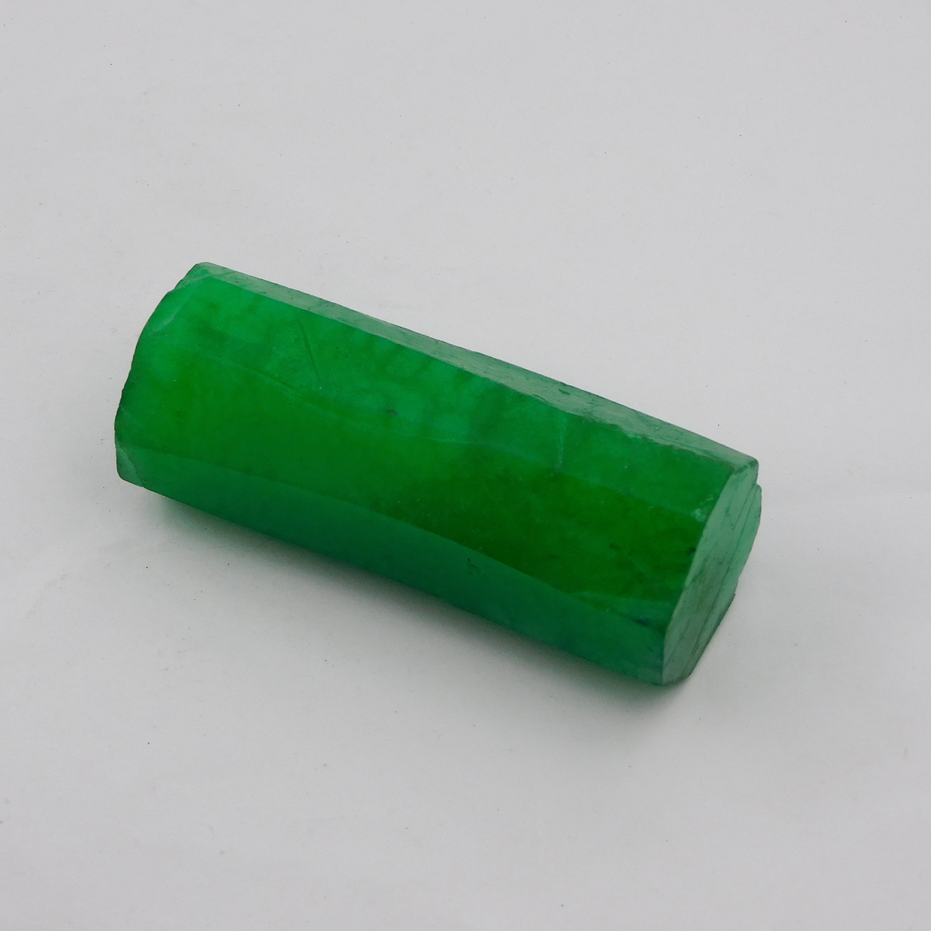 400 Carat Natural Emerald Uncut Loose Gemstone Green Uncut Rough Certified Green Emerald Uncut Rough | Free Delivery Free Gift | Excellent For Gift