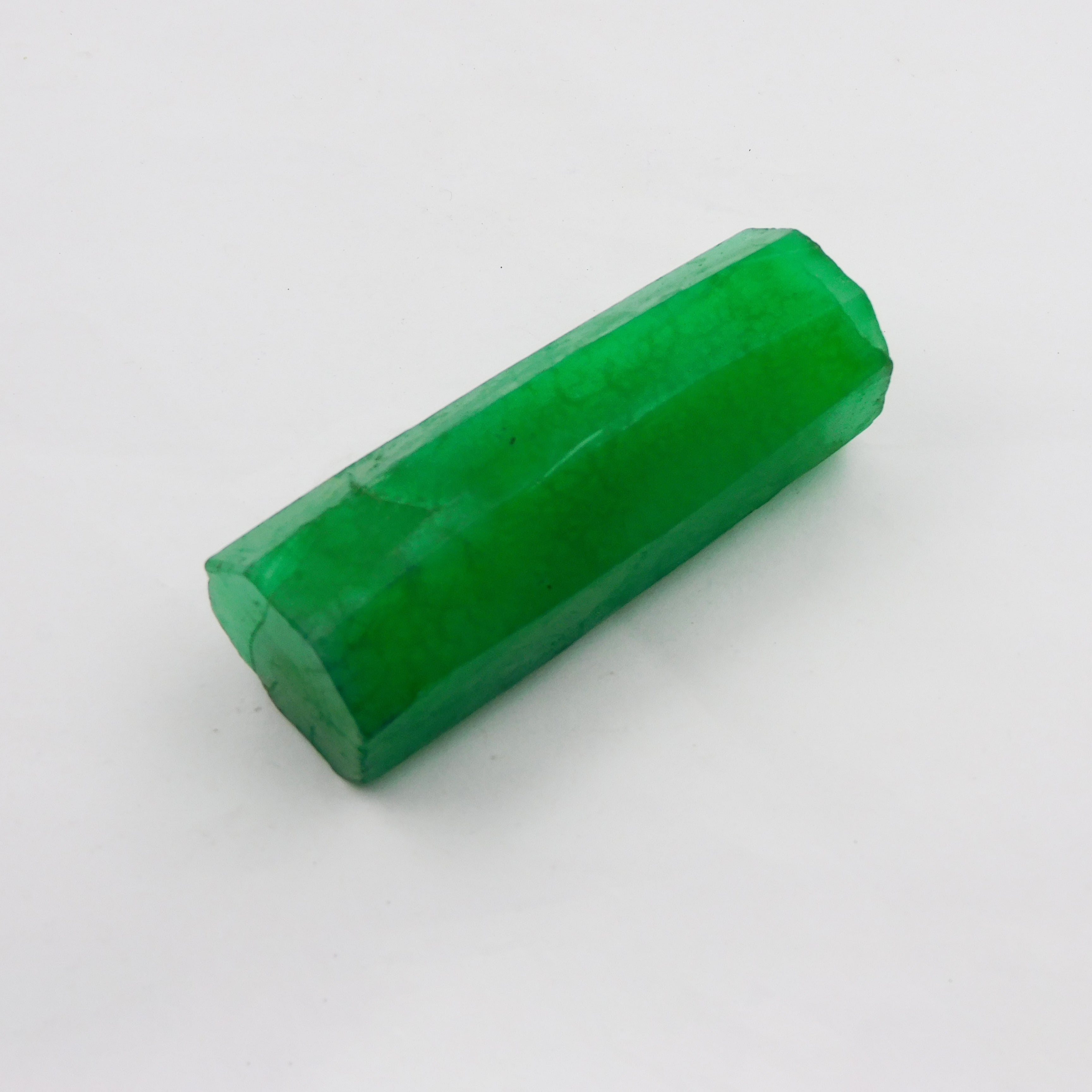 400 Carat Natural Emerald Uncut Loose Gemstone Green Uncut Rough Certified Green Emerald Uncut Rough | Free Delivery Free Gift | Excellent For Gift