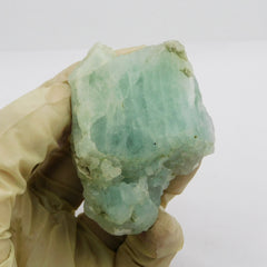 Best Price !! Natural Blue 100% Aquamarine 340 Carat Certified Row Rough Huge Loose Gemstone Raw for Making Jewelry