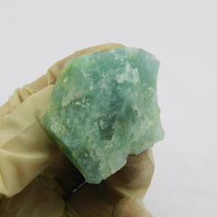 High Quality !! Aquamarine slice Uncut Raw Rough Stone 174 Carat Earth Mind Certified 100% Natural Aquamarine Loose Gemstone Free Shipping