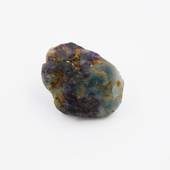 Multi Color Natural Fluorite Uncut Rough 238.4 Ct Certified Earth Mined Gemstone