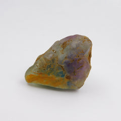 Multi Color CERTIFIED Natural Fluorite 500.15 Ct Uncut Raw Rough Loose Gemstone