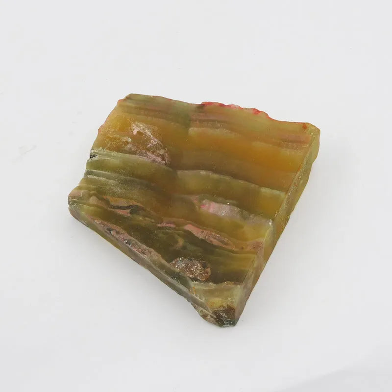 rough fluorite uncut gemstone natural