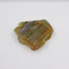 Uncut Raw Rough 685.50 Ct Natural Fluorite Multi Color CERTIFIED Loose Gemstone