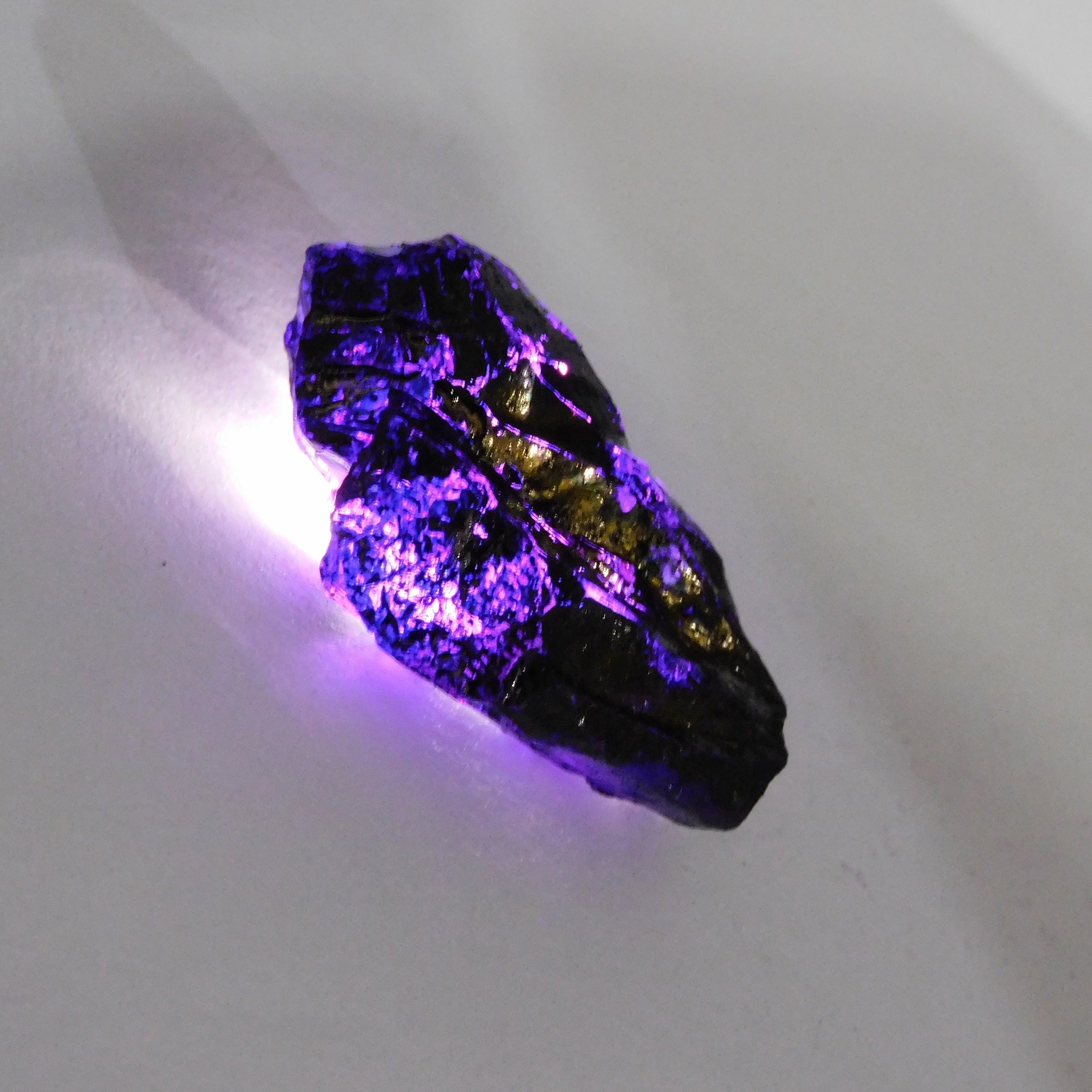 116.95 Ct Purple Golden Natural Tanzanite Rough CERTIFIED Uncut Earth Mined Gems Excellent Quality Of Rough With Excellent Shipping Service Best Use For Making Jewelry