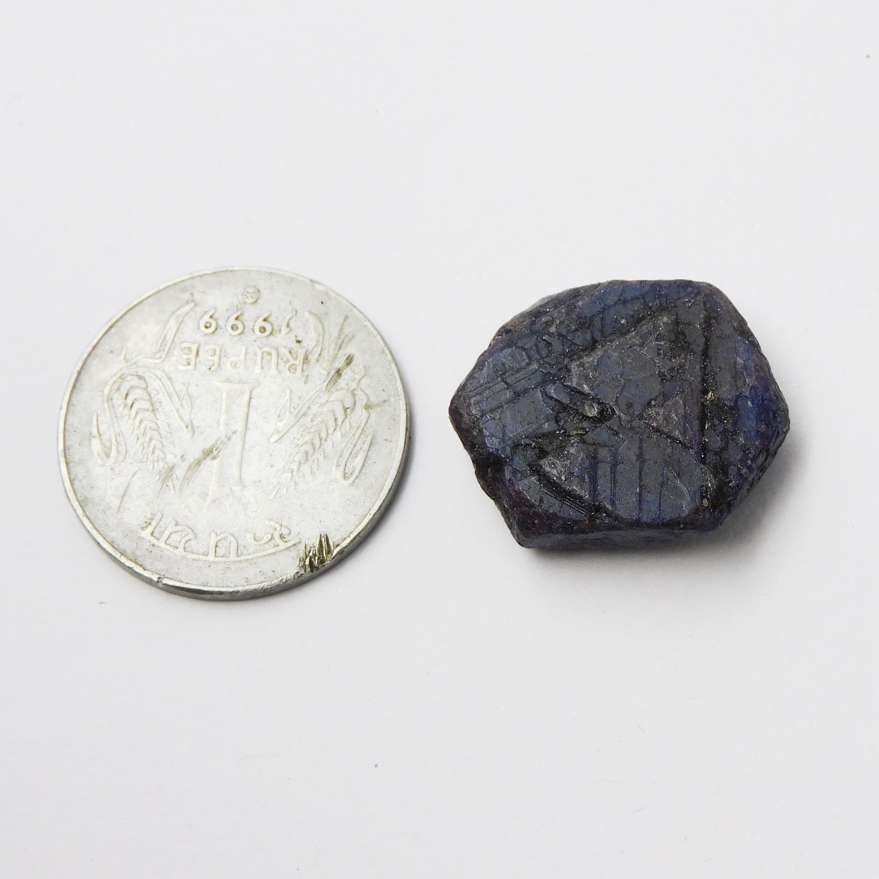 ON SALE !! Natural Blue Sapphire Excellent Quality Certified Rough Raw 120.56 Ct Loose Gemstone Sapphire Of Rough With Excellent Shipping Service Best Use For Making Jewelry