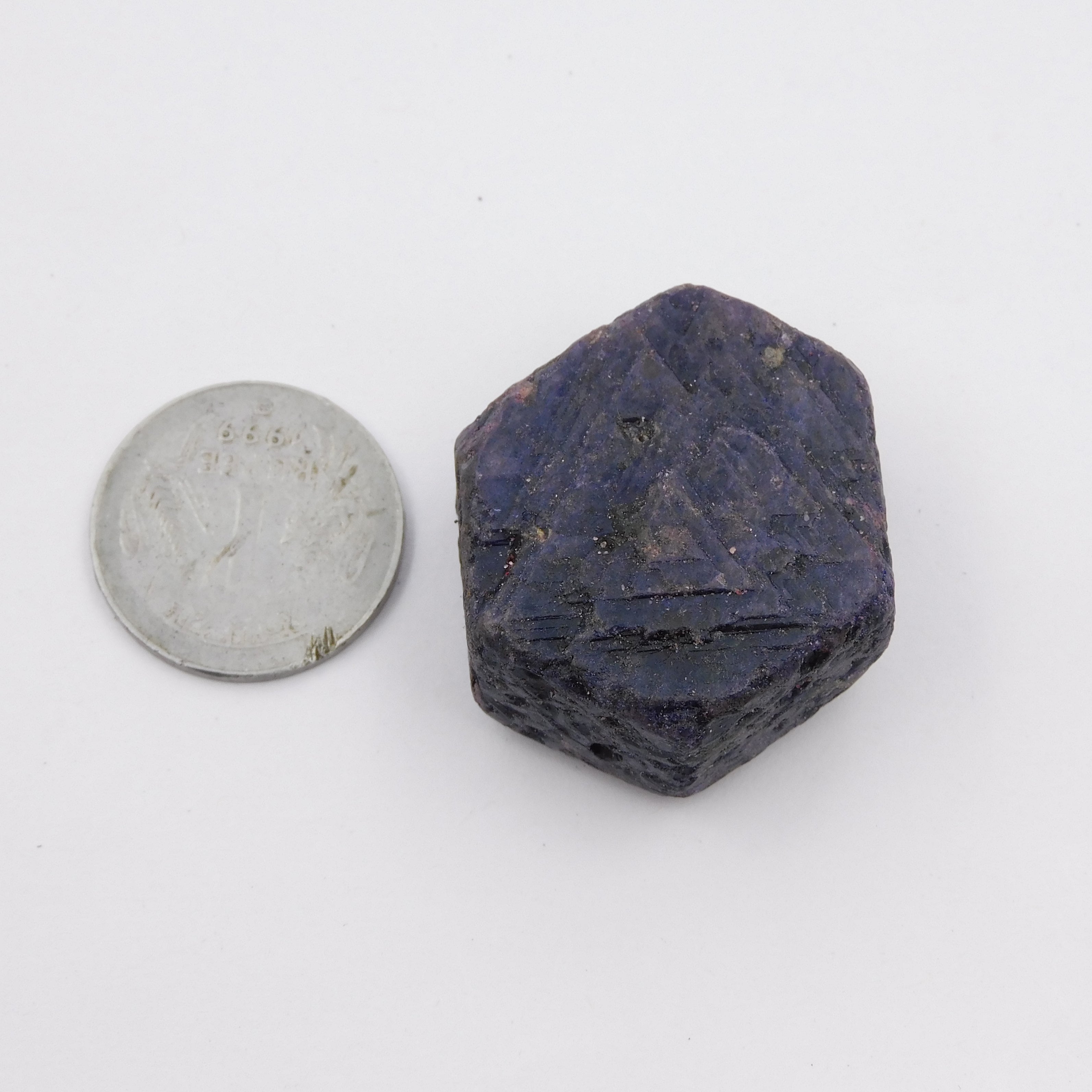 Blue Sapphire Uncut Row Rough !! 250 Ct Natural Fantastic Earth Mined Uncut Shape Healing Gems Rough Winter Sale Offer ! Free Shipping Free Gift