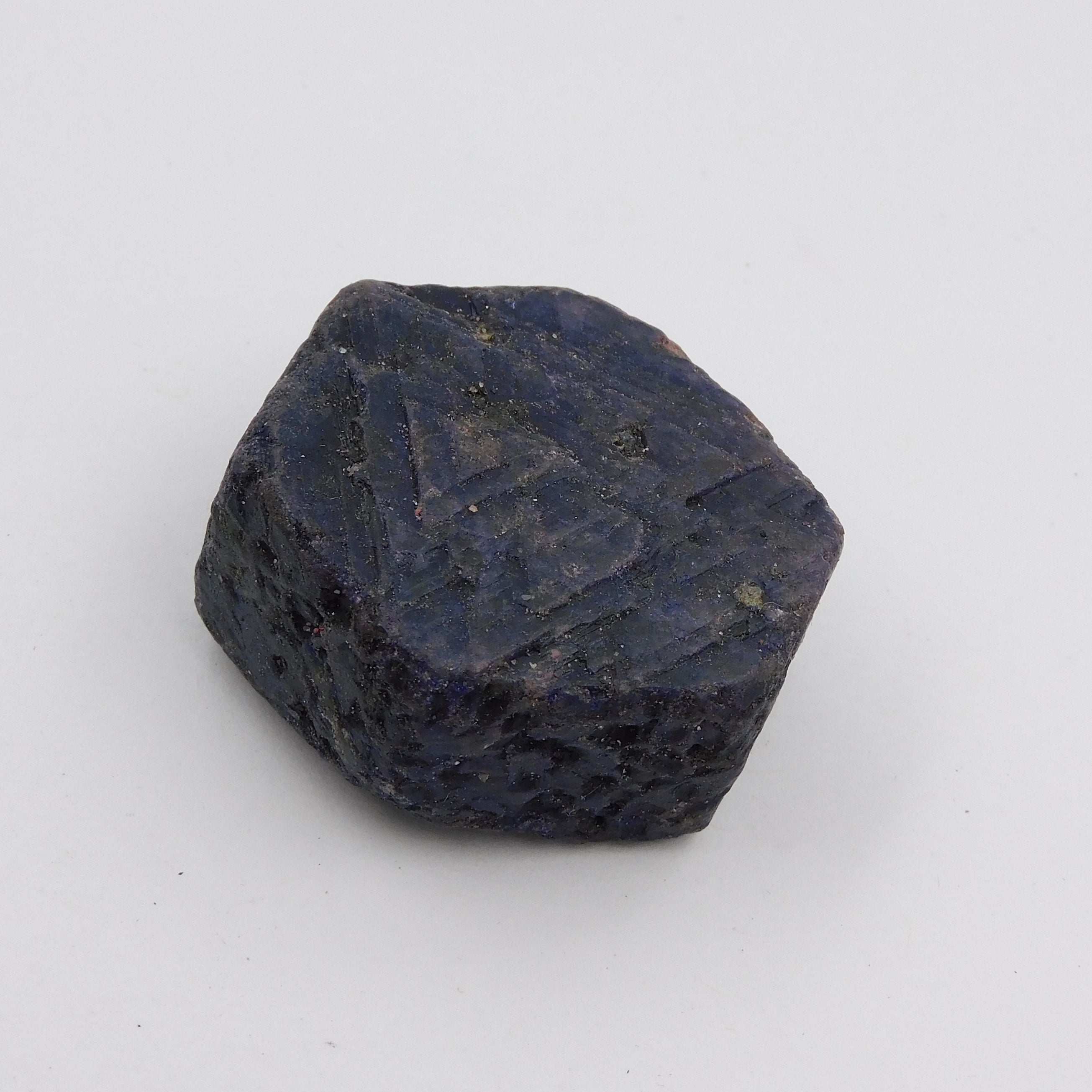 Blue Sapphire Uncut Row Rough !! 250 Ct Natural Fantastic Earth Mined Uncut Shape Healing Gems Rough Winter Sale Offer ! Free Shipping Free Gift