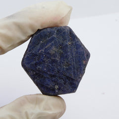 Blue Sapphire Uncut Row Rough !! 250 Ct Natural Fantastic Earth Mined Uncut Shape Healing Gems Rough Winter Sale Offer ! Free Shipping Free Gift