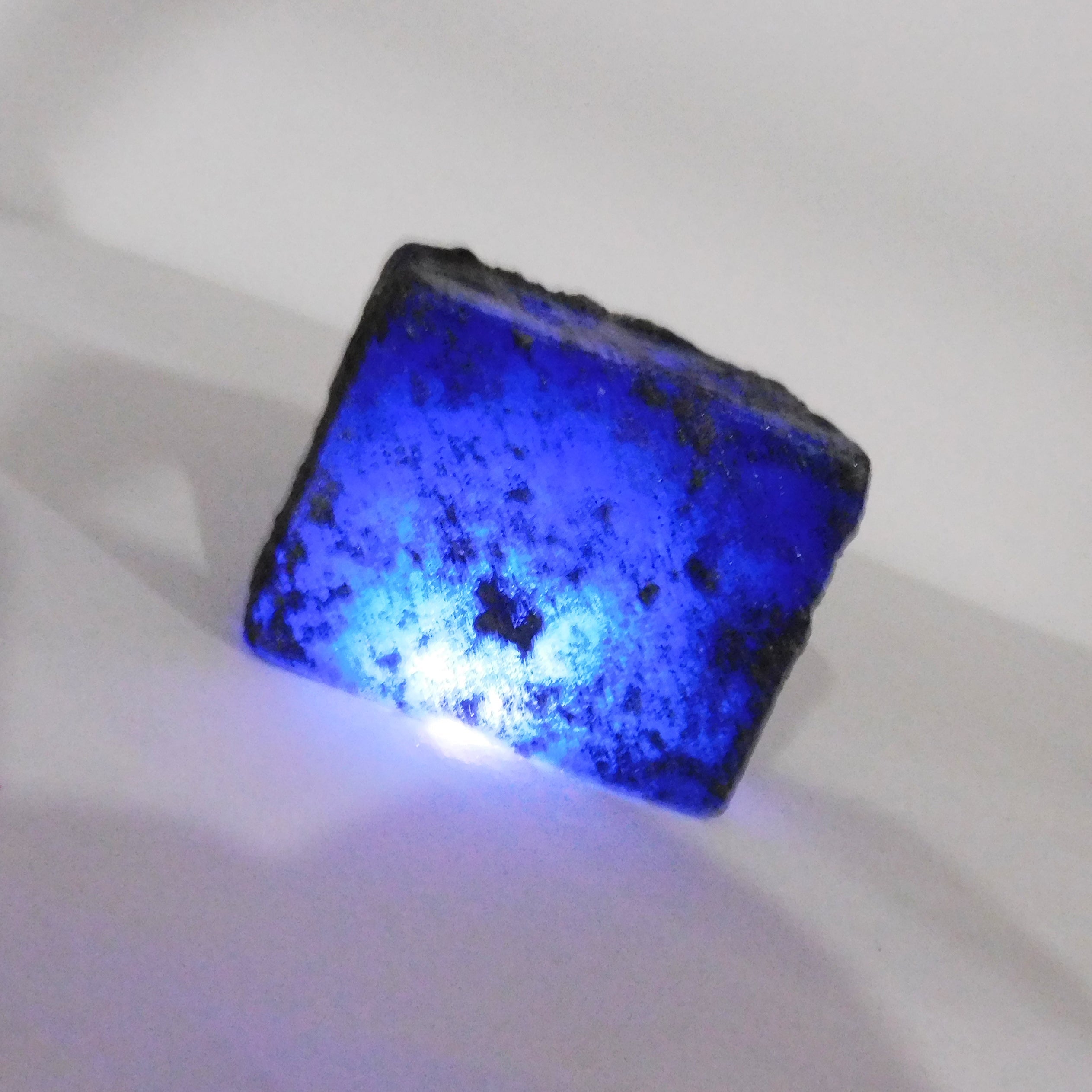 Winter Sale-Blue Raw Sapphire Rough Excellent Uncut Rough ! 352 Carat Certified Natural Healing Earth Mined Uncut Shape Sapphire Gems Rough From Sri-Lanka Best Price-Blue Sapphire