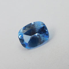 Cushion Cut CERTIFIED Blue Sapphire 4.60 Ct Natural Loose Gemstone Sapphire Ring