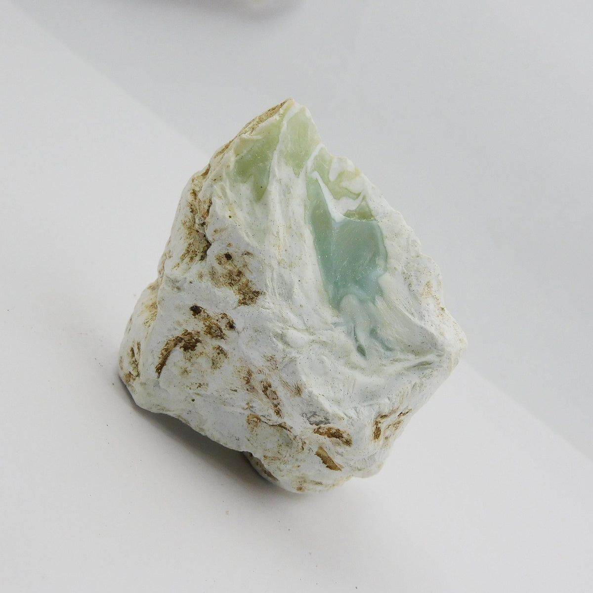 222.40 Carat Huge Size Natural White Color Opal Rough Certified Loose Gemstone Rough Opal Gemstone Rough, Healing Chakra Balance, Designer AAA Quality White Opal Rough, Pendant Jewelry Making Raw Opal Crystal Minerals