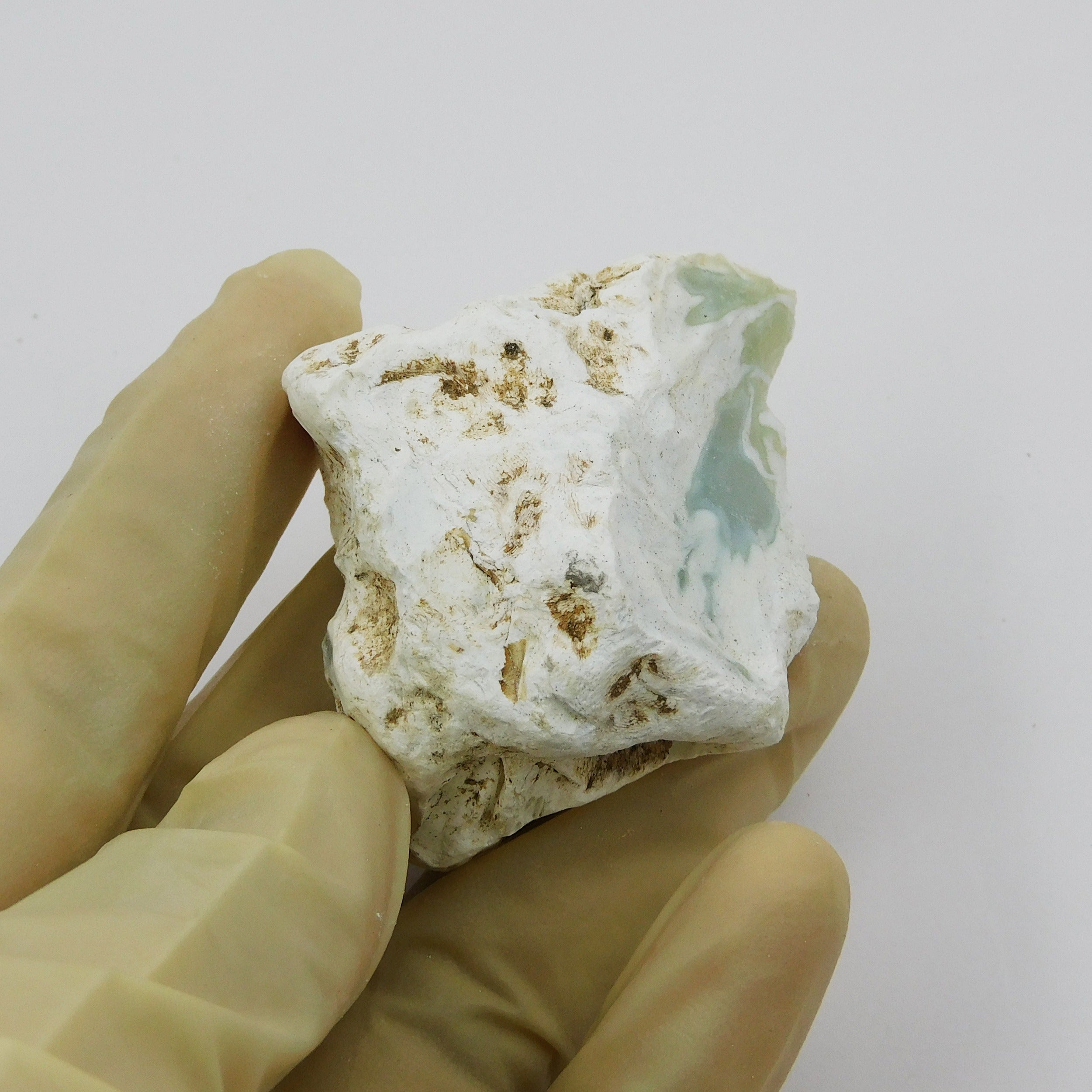 222.40 Carat Huge Size Natural White Color Opal Rough Certified Loose Gemstone Rough Opal Gemstone Rough, Healing Chakra Balance, Designer AAA Quality White Opal Rough, Pendant Jewelry Making Raw Opal Crystal Minerals