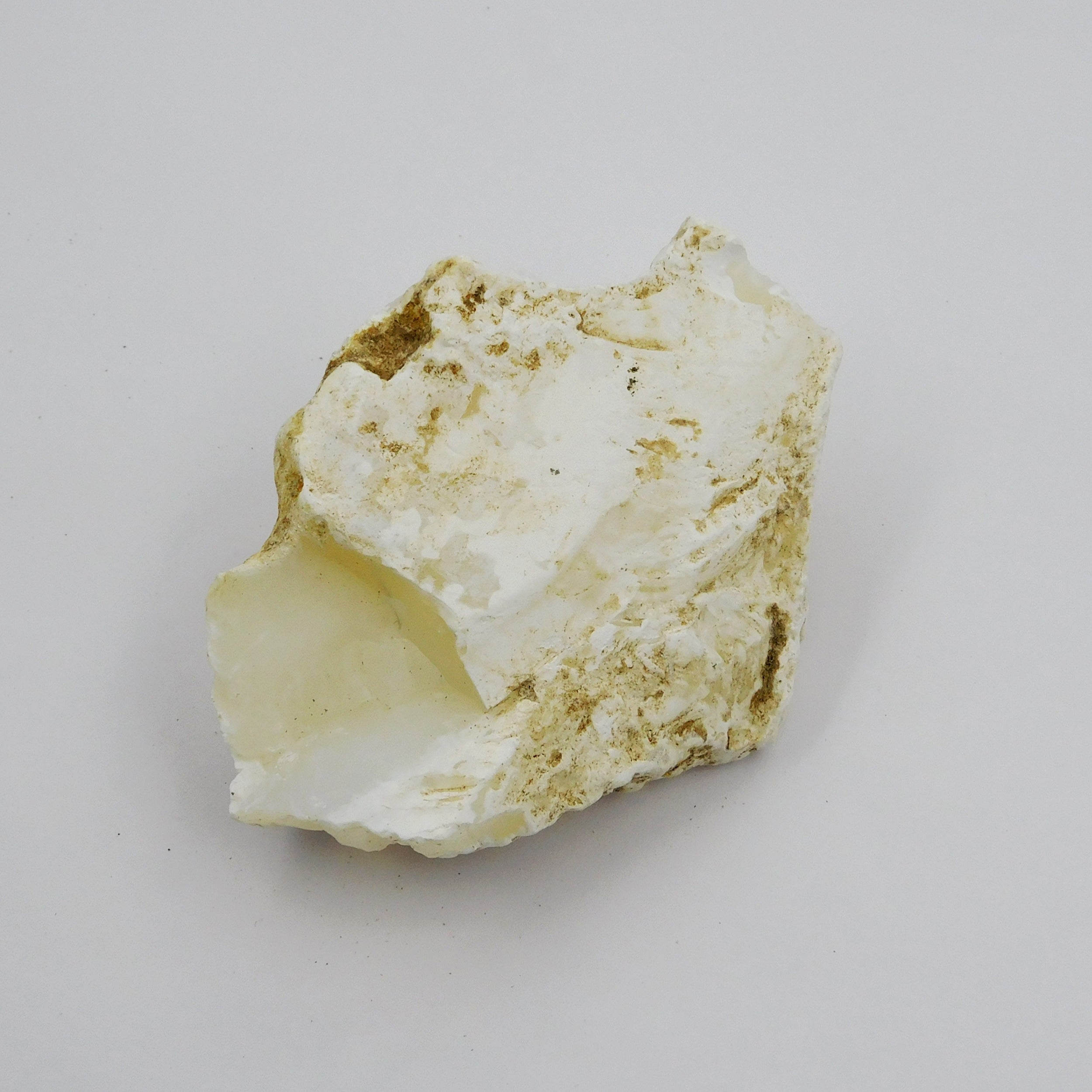 Certified 100% White Opal Uncut Raw 399.99 Carat White Natural Opal Rough Loose Gemstone - Opal Rough Excellent for Jewelry Making Stone Fast Shipping