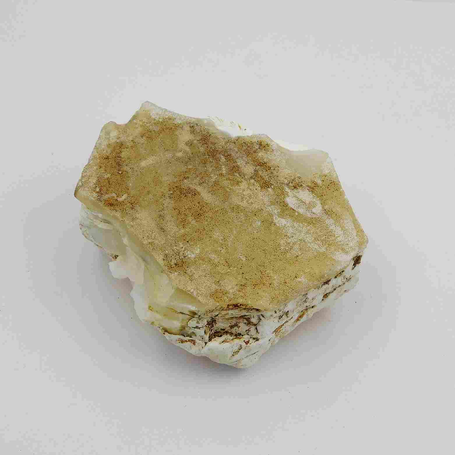 Large size white opal rough gemstone